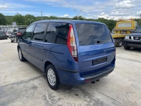 Fiat Ulysse 2.0jtd * 140000km* * 7 mesta* UNIKAT* , снимка 5