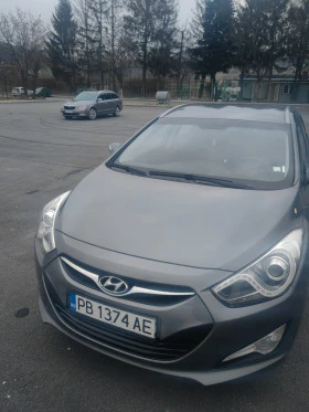     Hyundai I40 1.6blue drive