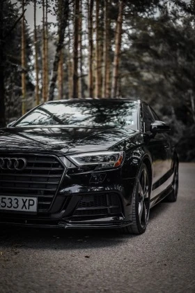 Audi S3, снимка 7