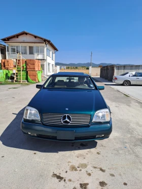 Mercedes-Benz CL 500 | Mobile.bg    1