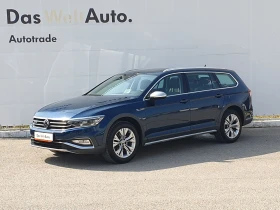 VW Passat 2.0TDI SCR 4MOT DSG