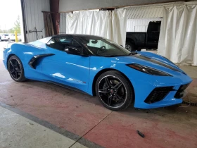 Обява за продажба на Chevrolet Corvette CORVETTE STINGRAY 1LT ~99 000 лв. - изображение 1