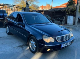 Mercedes-Benz C 200 Compresor Бензин/ГАЗ 6/ск, снимка 5