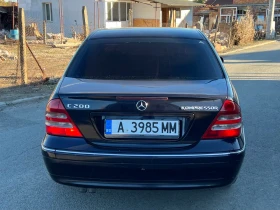 Mercedes-Benz C 200 Compresor Бензин/ГАЗ 6/ск, снимка 3