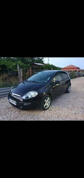 Fiat Punto Газ, снимка 3