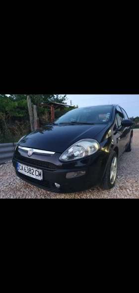 Fiat Punto Газ, снимка 2