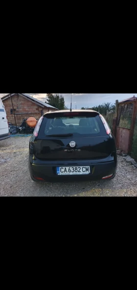 Fiat Punto Газ, снимка 5