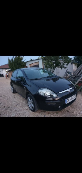 Fiat Punto Газ, снимка 7