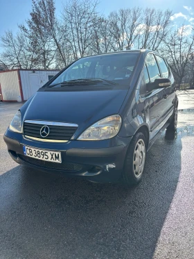 Mercedes-Benz A 170 Регистрация, снимка 3