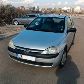 Opel Corsa Edition 1.2, снимка 3