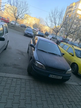 Opel Astra, снимка 2