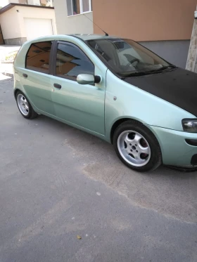 Fiat Punto HLX, снимка 1