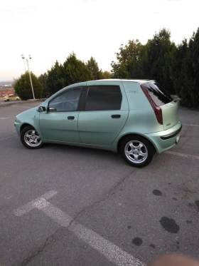 Fiat Punto HLX, снимка 2