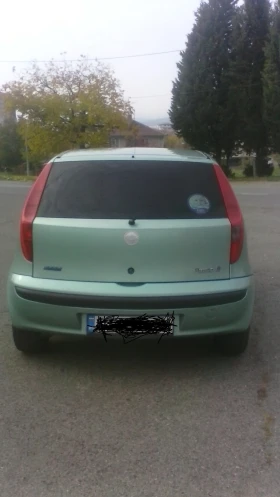 Fiat Punto HLX, снимка 13