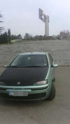 Fiat Punto HLX, снимка 12