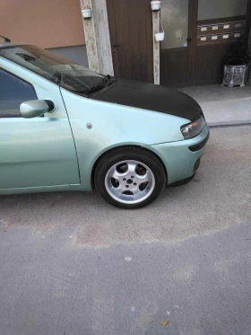 Fiat Punto HLX, снимка 3