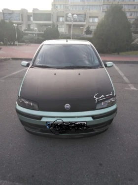 Fiat Punto HLX, снимка 11