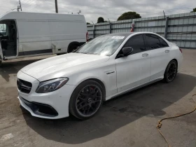  Mercedes-Benz C 63 A...