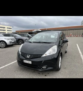 Honda Jazz 1.4i Facelift Swiss, снимка 2