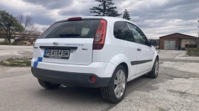 Обява за продажба на Ford Fiesta 1.4 TDCI ~3 600 лв. - изображение 1