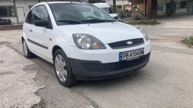 Обява за продажба на Ford Fiesta 1.4 TDCI ~3 600 лв. - изображение 4