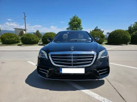 Mercedes-Benz S 400 4MATIK AMG-Line - 51000 EUR - 10918775 | Car24.bg