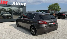 Обява за продажба на Peugeot 308 1.6I/PANORAMA/6 СК/145Х.КМ/КАМЕРА ~12 999 лв. - изображение 7