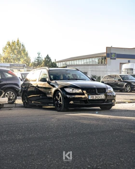 Обява за продажба на BMW 320 Е91 163 ~6 700 лв. - изображение 1