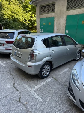  Toyota Corolla verso