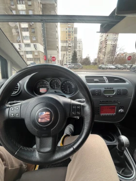 Обява за продажба на Seat Leon 2.0TFSI 185к.с ~7 000 лв. - изображение 9