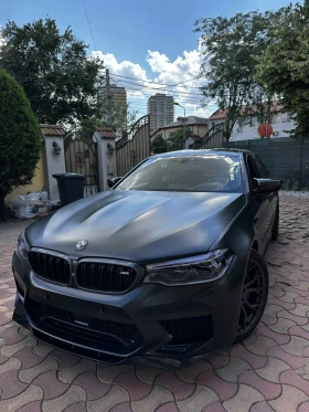 BMW M5 Competition, Carbon, Downpipe | Mobile.bg    2