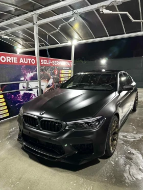BMW M5 Competition, Carbon, Downpipe | Mobile.bg    6