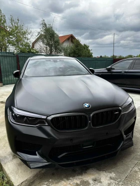 BMW M5 Competition, Carbon, Downpipe | Mobile.bg    9