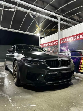 BMW M5 Competition, Carbon, Downpipe | Mobile.bg    5
