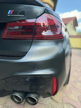 BMW M5 Competition, Carbon, Downpipe | Mobile.bg    8
