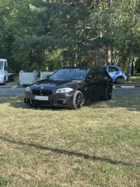  BMW 525
