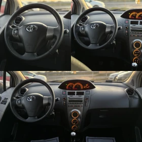 Toyota Yaris 1.33 99hp FACE SOLL КЛИМАТРОНИК - 8999 лв. - 61685497 12