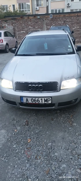 Обява за продажба на Audi A4 ~2 550 лв. - изображение 1