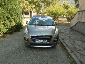 Обява за продажба на Peugeot 3008 HDI-Blue-FACE ~13 300 лв. - изображение 1