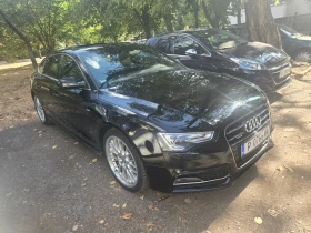 Обява за продажба на Audi A5 S-Line Quatro Sportback ~28 000 лв. - изображение 11
