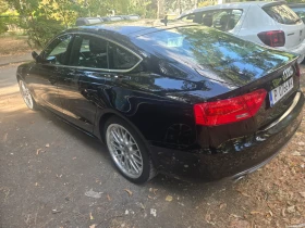 Обява за продажба на Audi A5 S-Line Quatro Sportback ~28 000 лв. - изображение 7