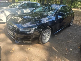 Обява за продажба на Audi A5 S-Line Quatro Sportback ~28 000 лв. - изображение 9