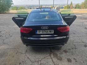 Обява за продажба на Audi A5 S-Line Quatro Sportback ~28 000 лв. - изображение 1