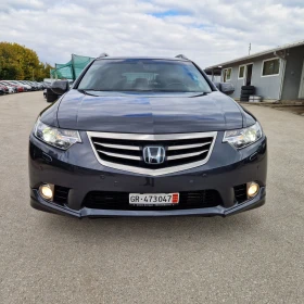    Honda Accord 2.2I-DTEC 180. TYPE-S   