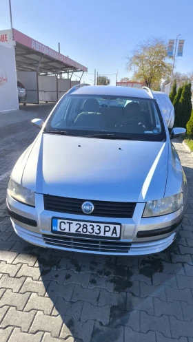 Fiat Stilo Multivagon  - изображение 1