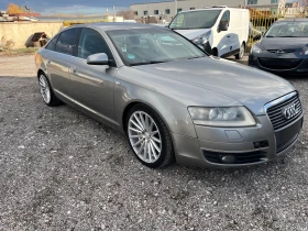 Audi A6 2.4i АВТОМАТ, снимка 3