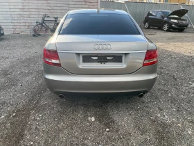 Audi A6 2.4i АВТОМАТ, снимка 5
