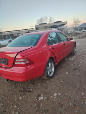 Mercedes-Benz C 200, снимка 4 — Bazar.bg Mercedes-Benz C 200, снимка 4
