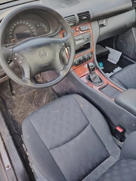 Mercedes-Benz C 200, снимка 5 — Bazar.bg Mercedes-Benz C 200, снимка 5