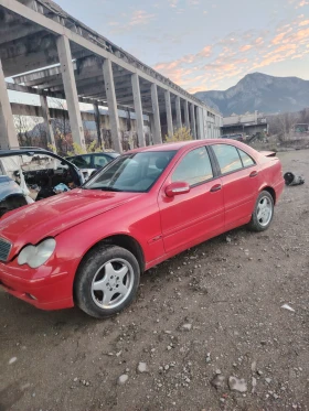 Mercedes-Benz C 200, снимка 2 — Bazar.bg Mercedes-Benz C 200, снимка 2